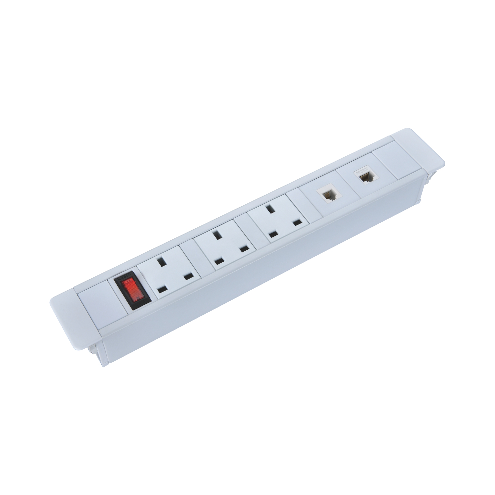 office furniture desktop Panel power socket