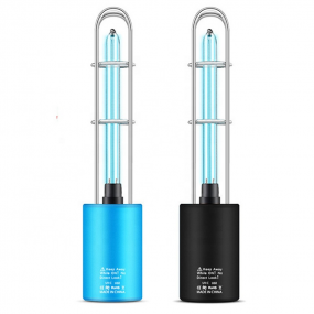 Rechargeable Germicidal Ultraviolet UV Sterilizer Light
