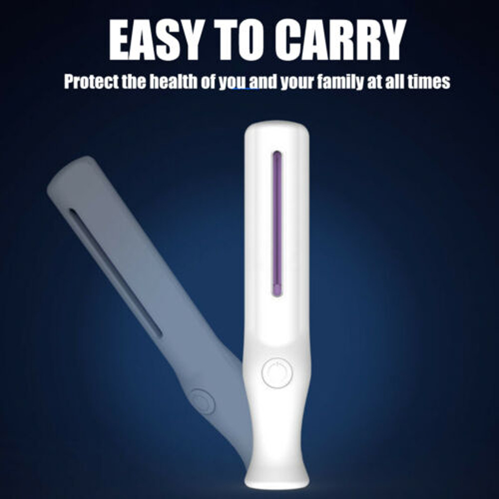 Amazon Top sale Handled home-used UV sterilizer