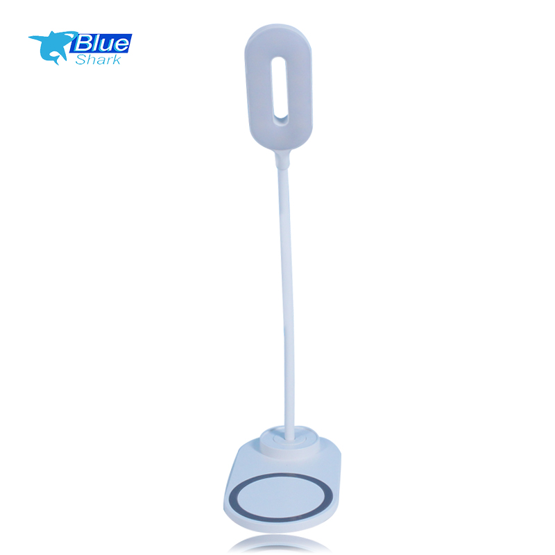 Radio lamp stand
