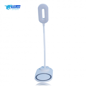 Radio lamp stand