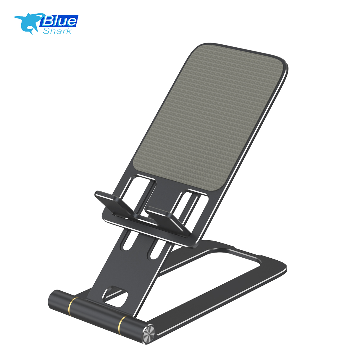 Foldable mobile phone holder