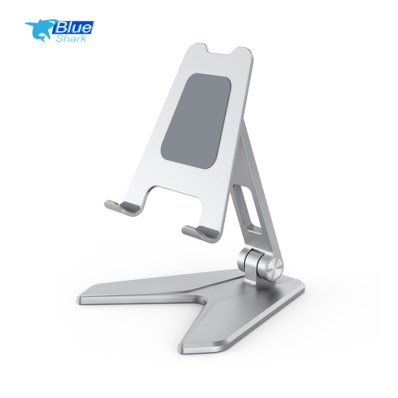 All aluminum alloy desktop stand